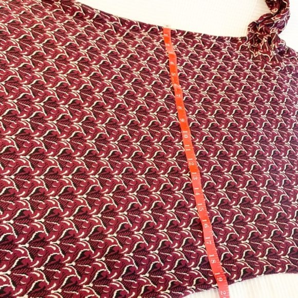 J. Jill Ponte Knit 3/4 Sleeve Elegant Tunic - Size M - Picture 10 of 10